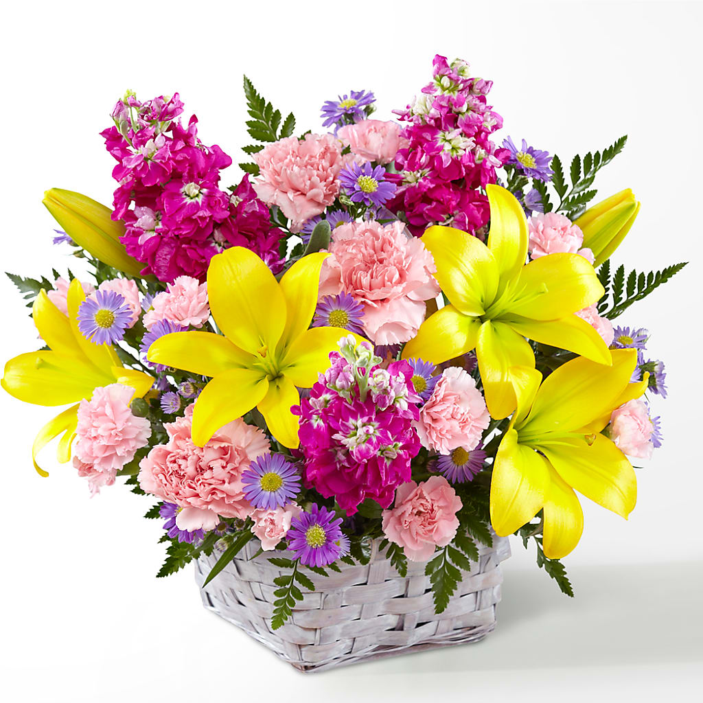 Bright Lights Bouquet – Bruce Philp Florist, Windsor ON