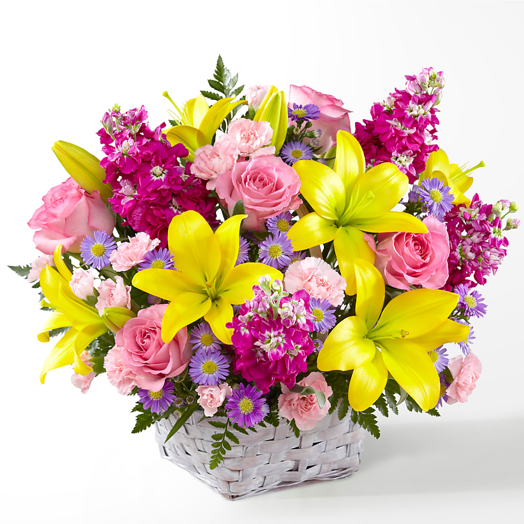 Bright Lights Bouquet – Bruce Philp Florist, Windsor ON