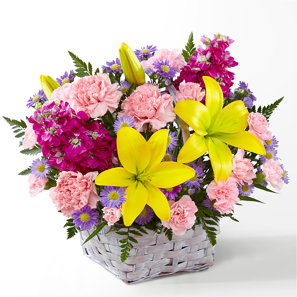 Bright Lights Bouquet – Bruce Philp Florist, Windsor ON