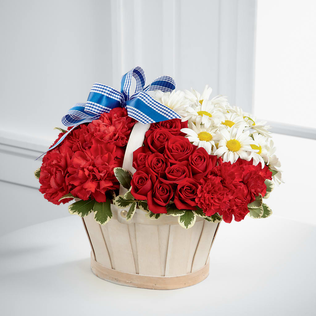 Justice Basket – Bruce Philp Florist, Windsor ON