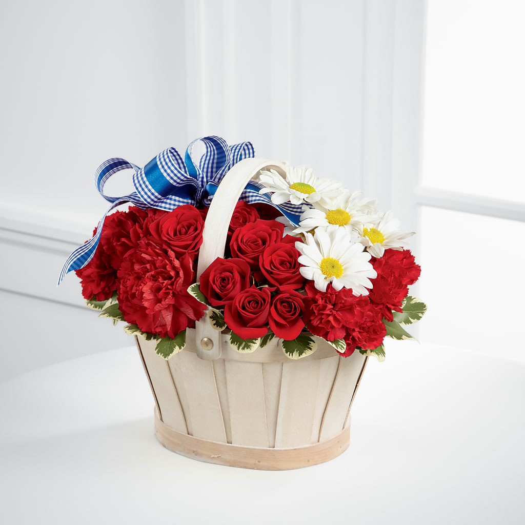 Justice Basket – Bruce Philp Florist, Windsor ON