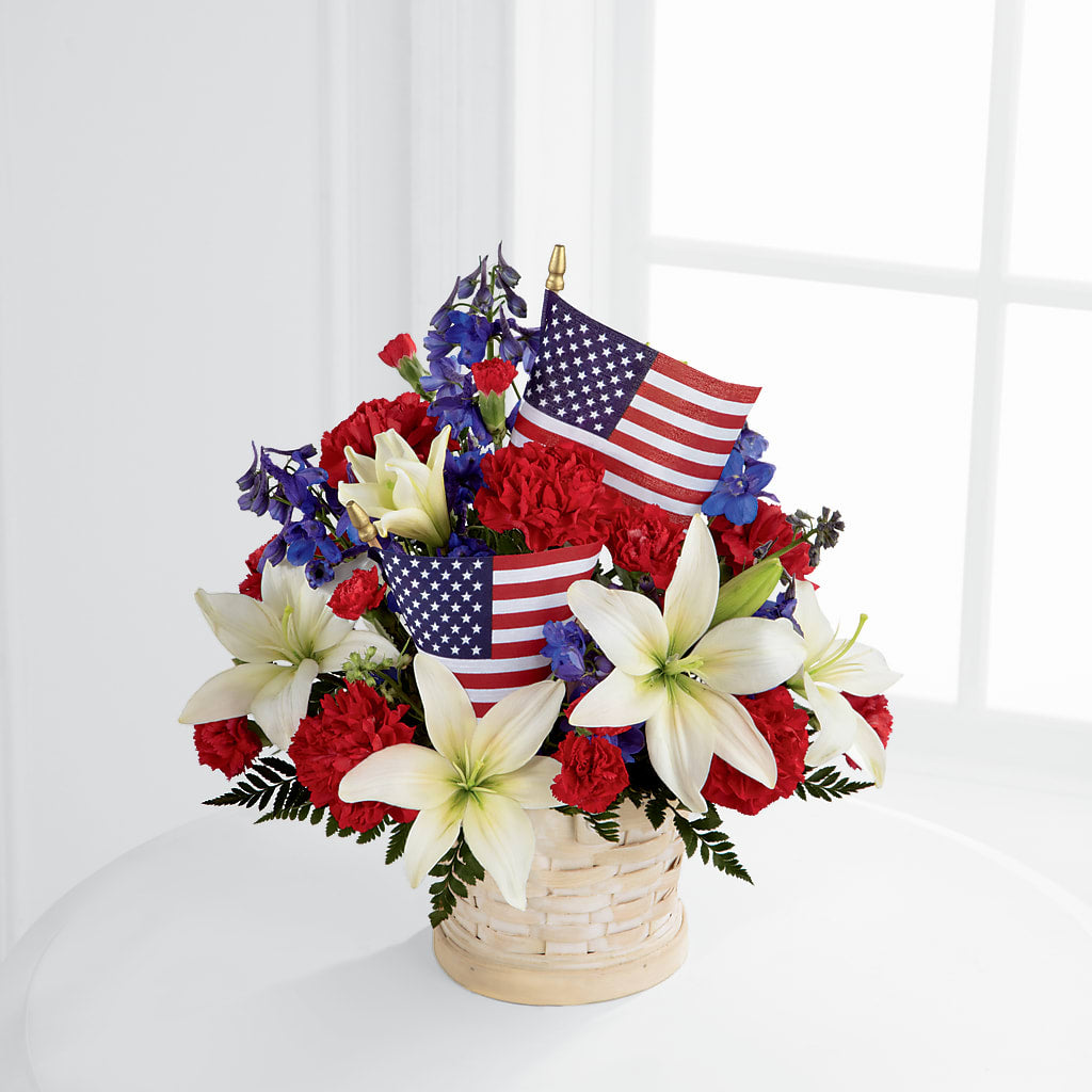 American Glory Bouquet – Bruce Philp Florist, Windsor ON