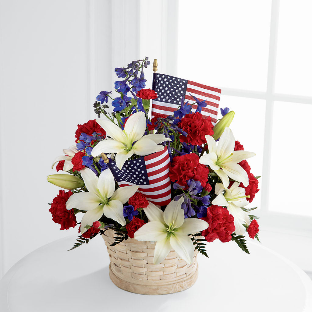 American Glory Bouquet – Bruce Philp Florist, Windsor ON
