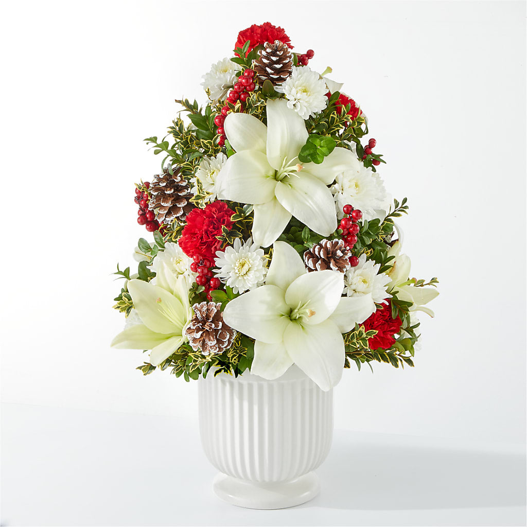 Festive Moments Tree – Bruce Philp Florist, Windsor ON
