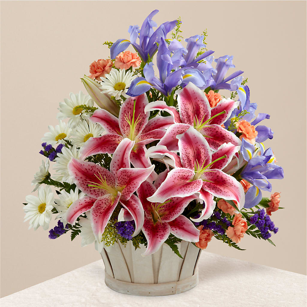 The Wondrous Nature Bouquet – Bruce Philp Florist, Windsor ON