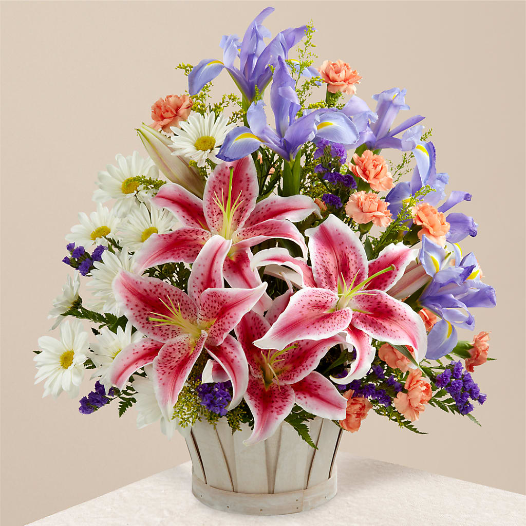 The Wondrous Nature Bouquet – Bruce Philp Florist, Windsor ON