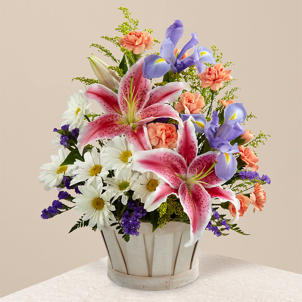 The Wondrous Nature Bouquet – Bruce Philp Florist, Windsor ON