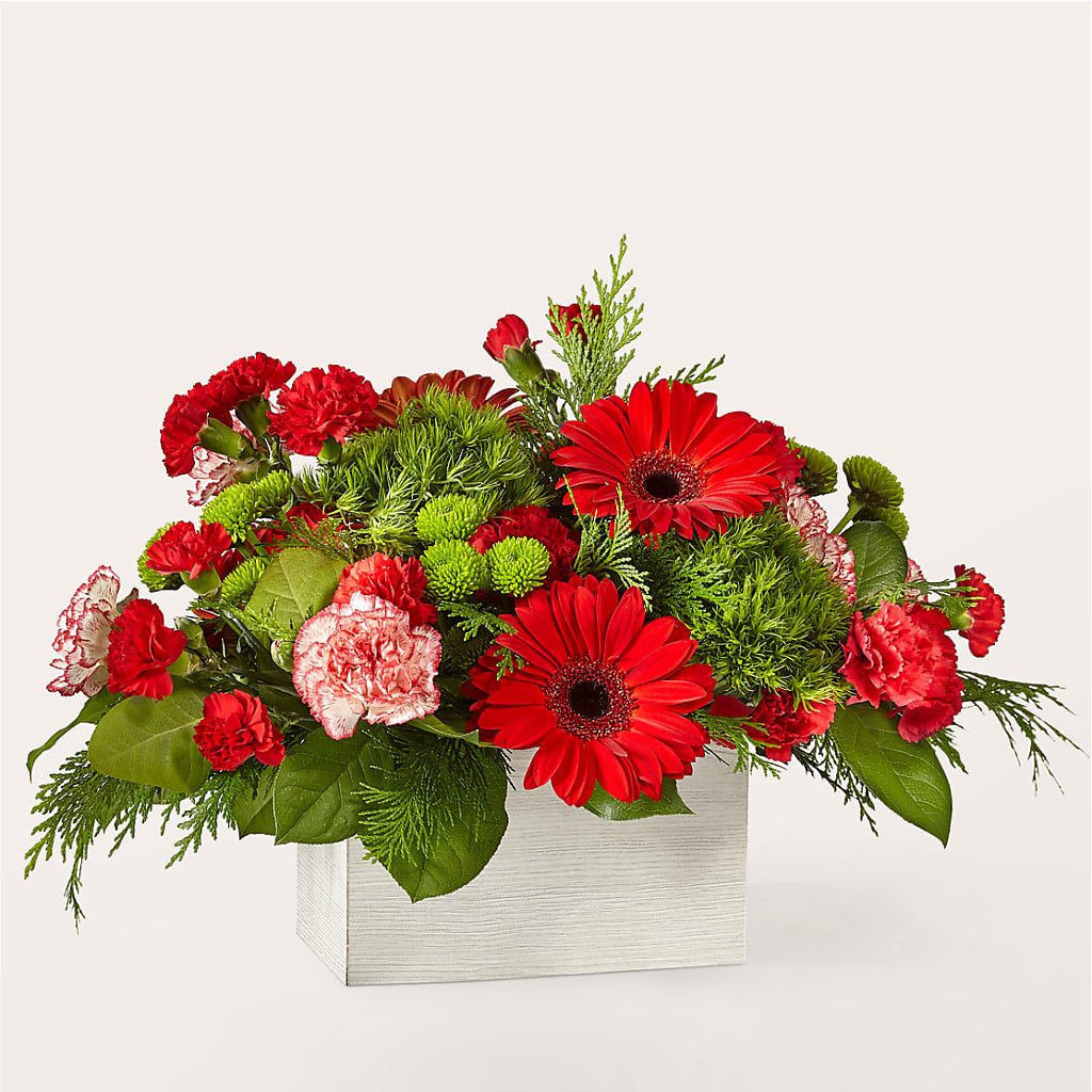 The Rudolph Bouquet – Bruce Philp Florist, Windsor ON