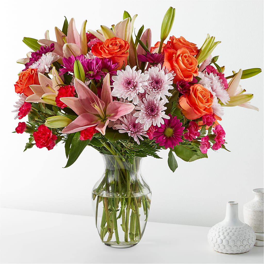 Light of My Life Bouquet – Bruce Philp Florist, Windsor ON