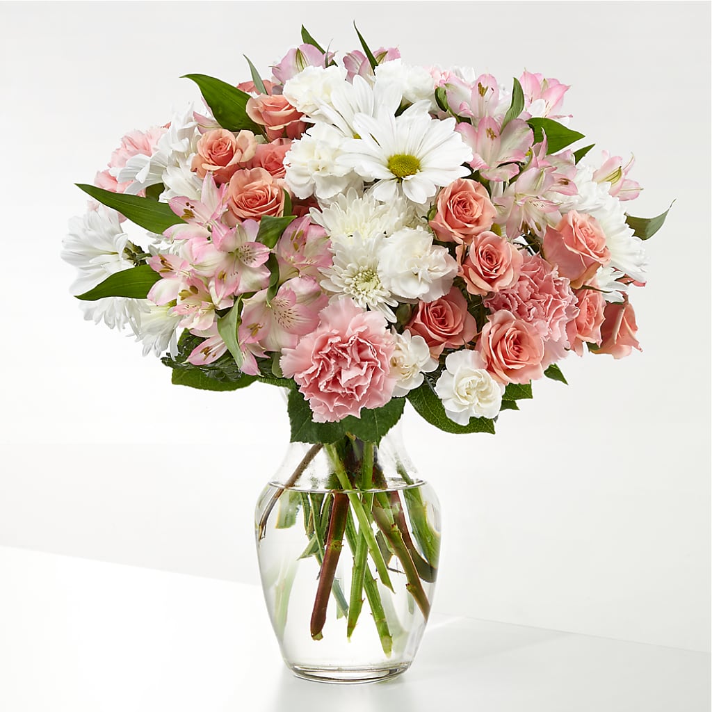 Blush Crush Bouquet – Bruce Philp Florist, Windsor ON