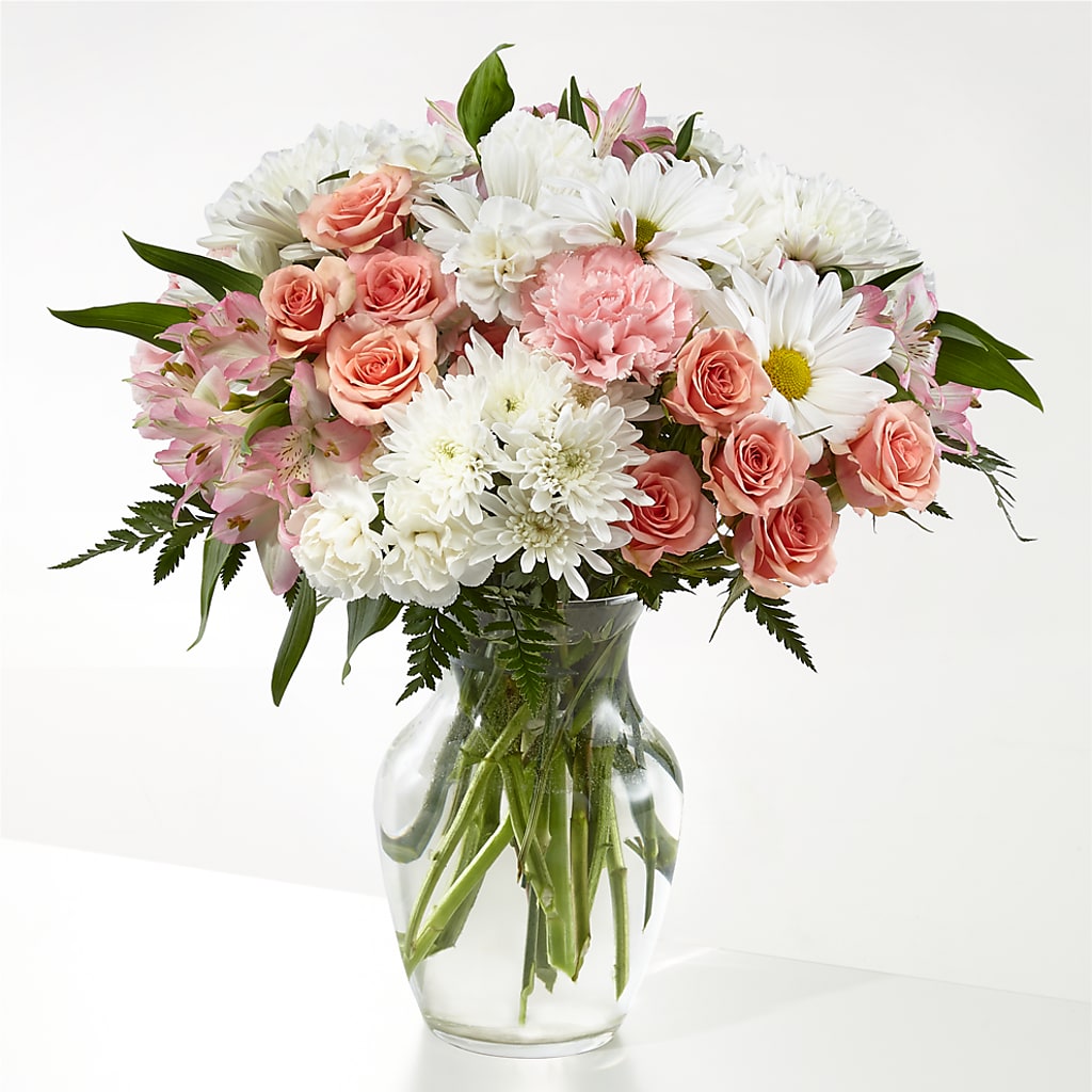 Blush Crush Bouquet – Bruce Philp Florist, Windsor ON