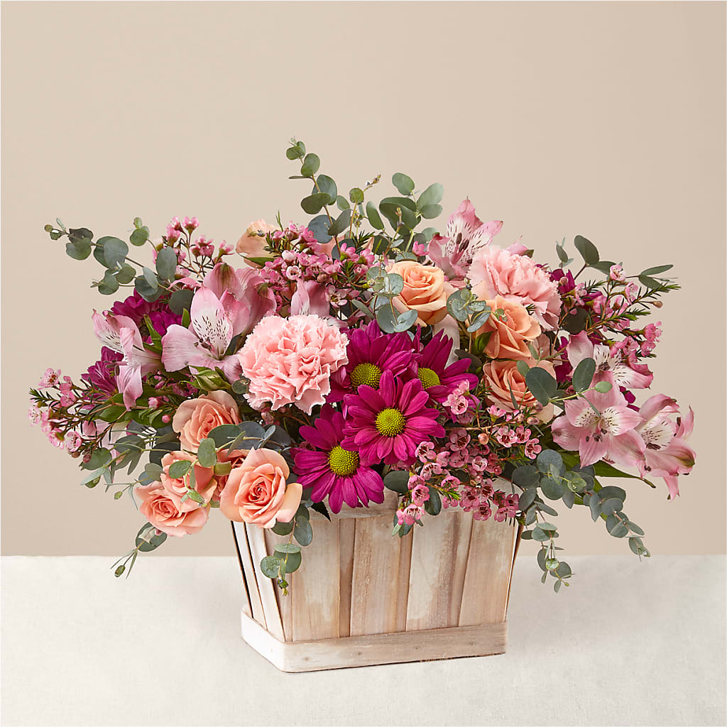 Garden Glam Bouquet – Bruce Philp Florist, Windsor ON