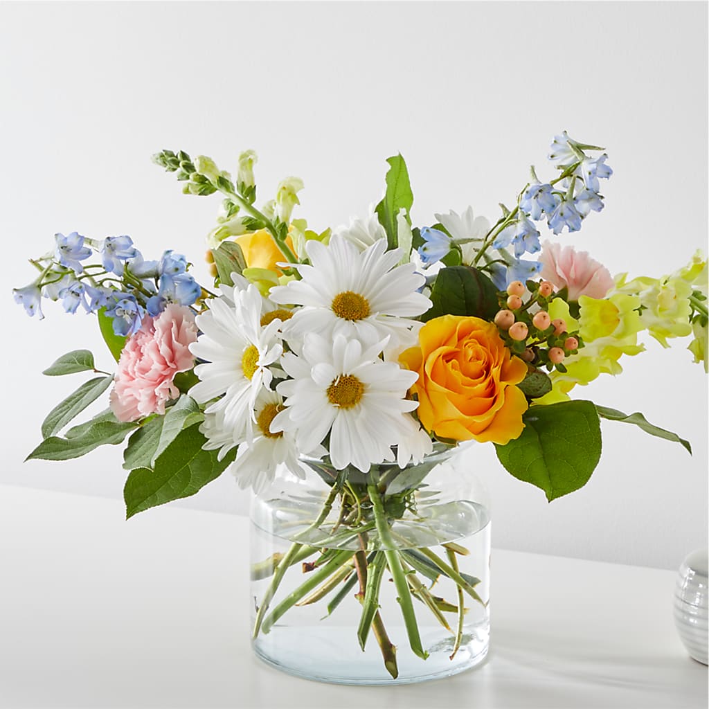 Sun Salutation Bouquet – Bruce Philp Florist, Windsor ON
