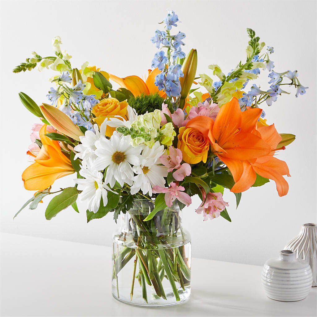 Sun Salutation Bouquet – Bruce Philp Florist, Windsor ON