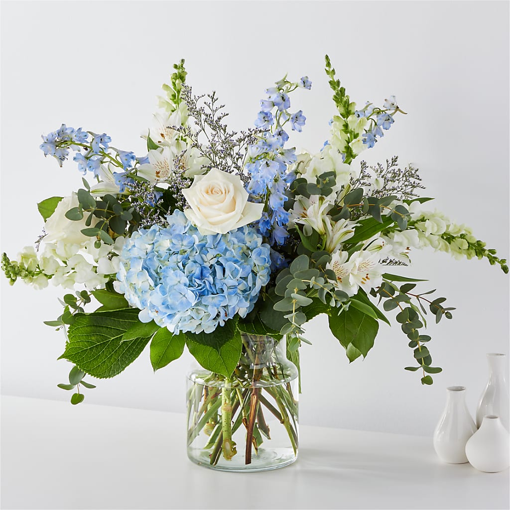 Coastal Blossom Bouquet – Bruce Philp Florist, Windsor ON