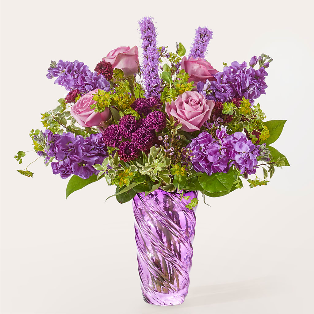 Garden Mist Bouquet – Bruce Philp Florist, Windsor ON
