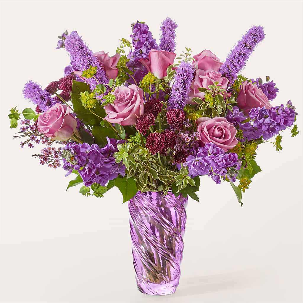 Garden Mist Bouquet – Bruce Philp Florist, Windsor ON