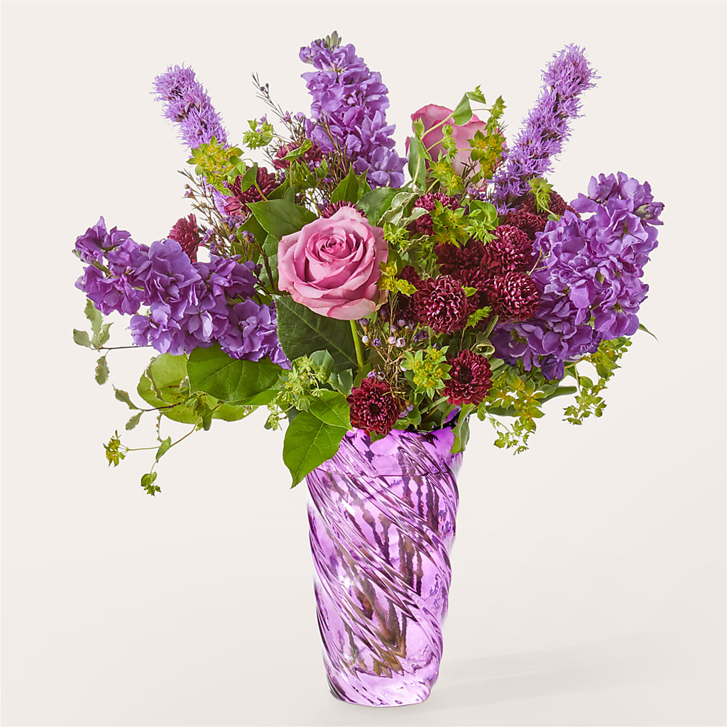 Garden Mist Bouquet – Bruce Philp Florist, Windsor ON