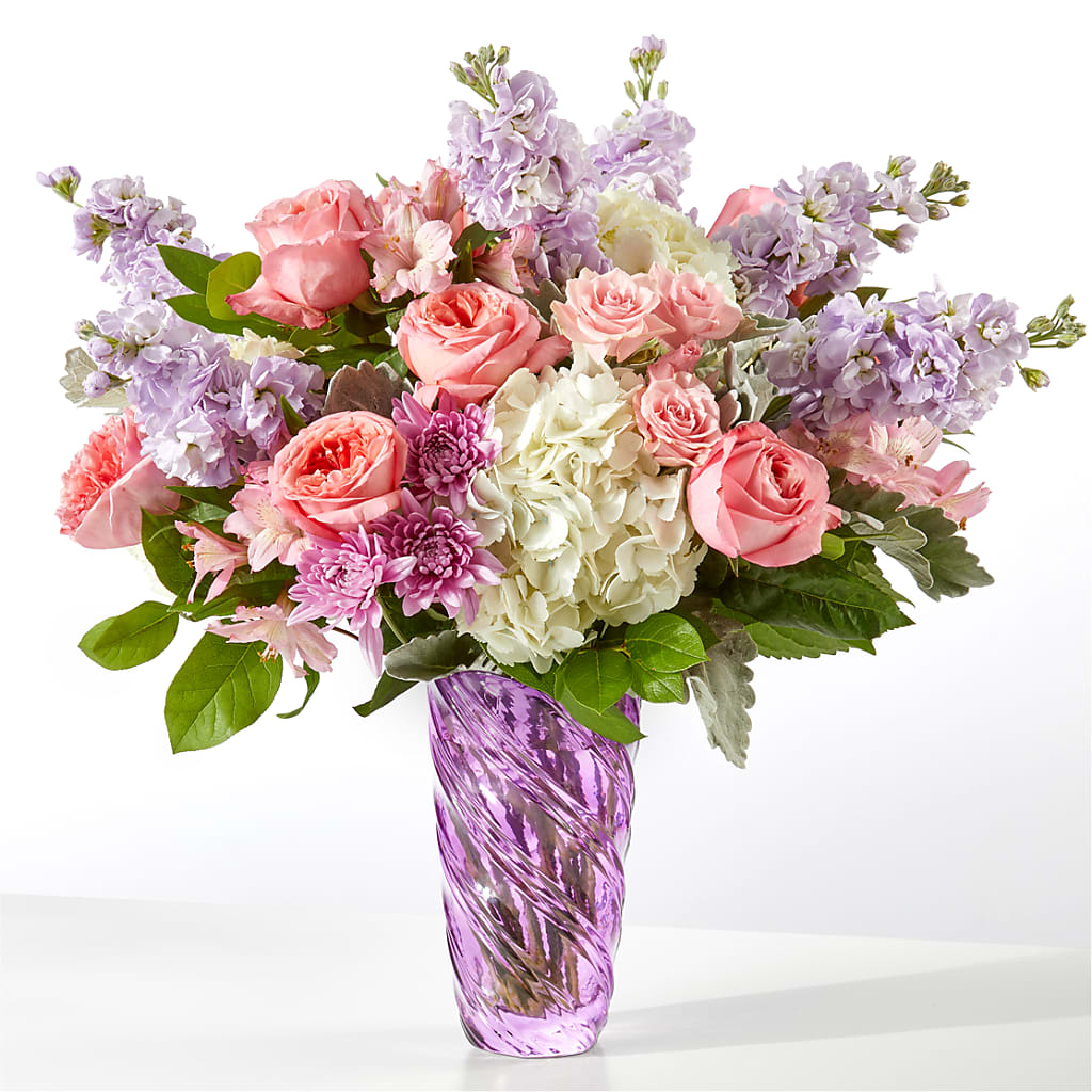 Silver Lining Bouquet – Bruce Philp Florist, Windsor ON