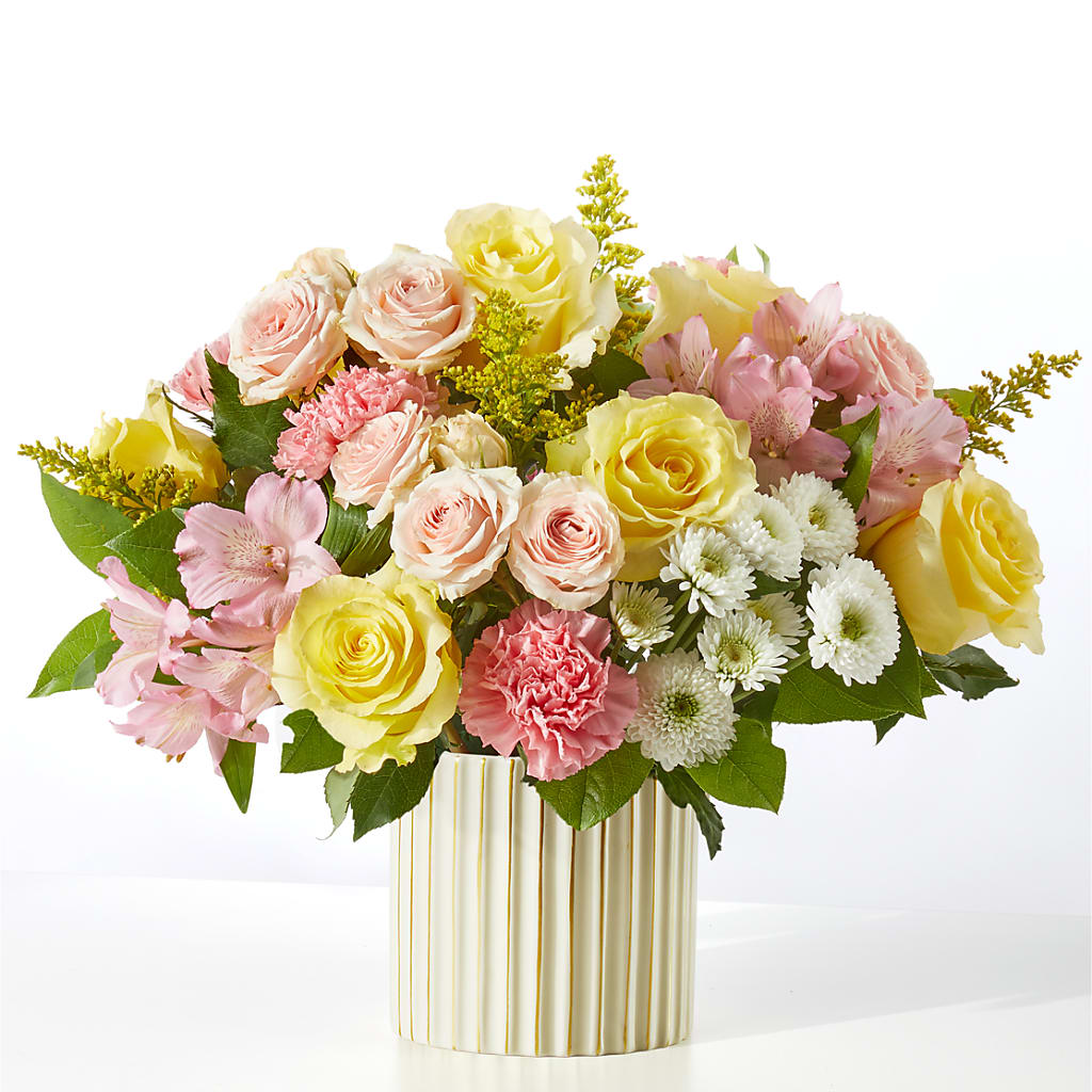 Watercolors Bouquet – Bruce Philp Florist, Windsor ON