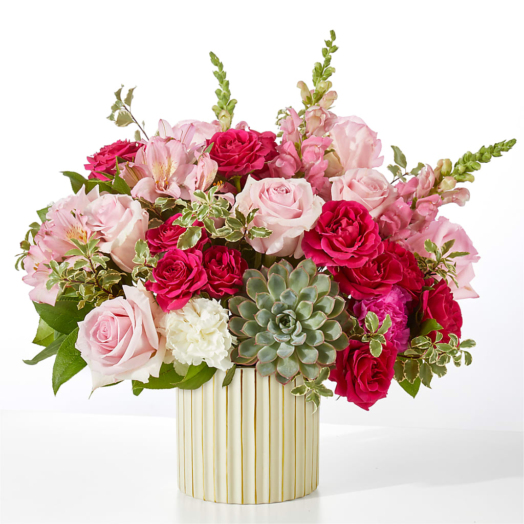 Magenta Musings Bouquet – Bruce Philp Florist, Windsor ON