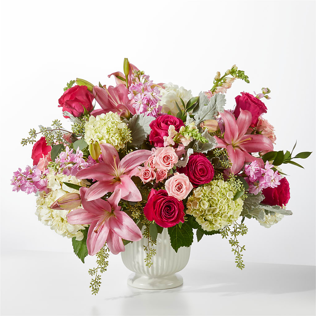 Antique Shopping Bouquet – Bruce Philp Florist, Windsor ON