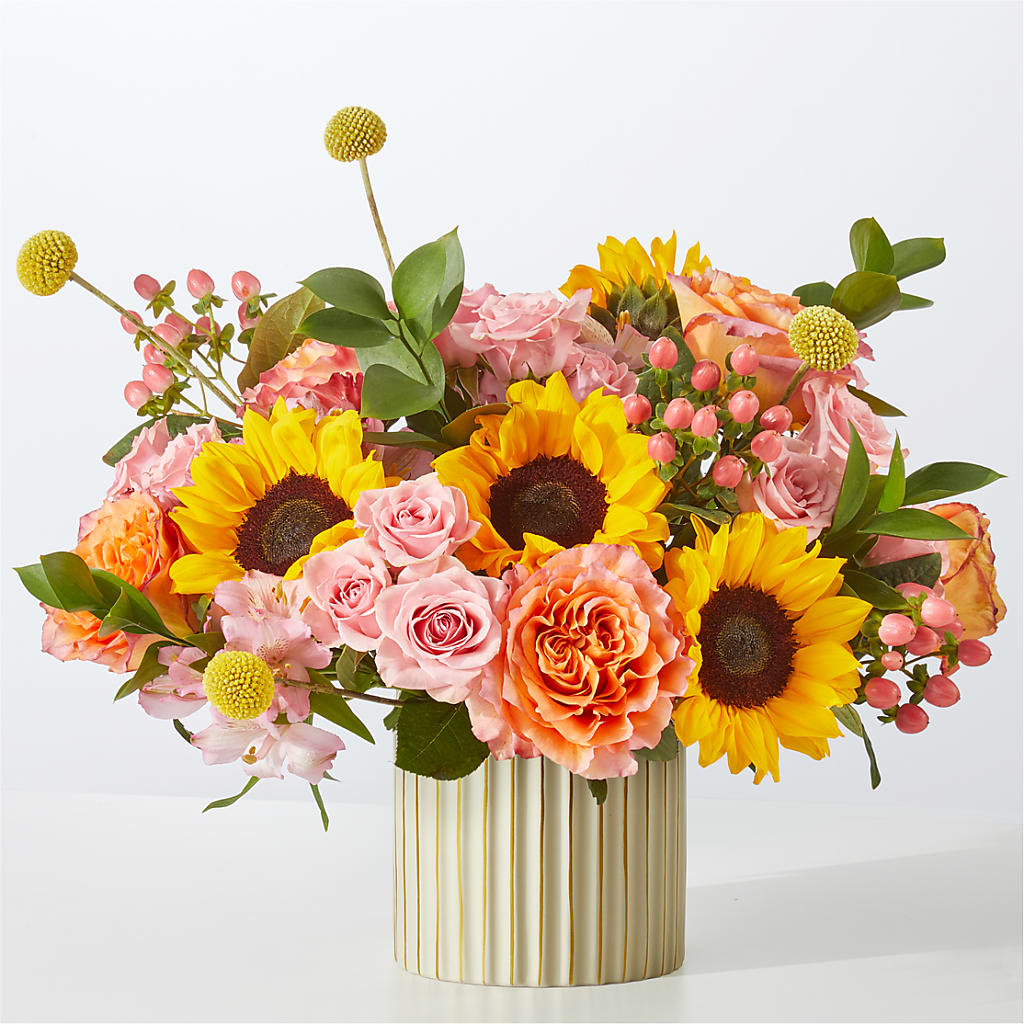 Sun's Out Bouquet – Bruce Philp Florist, Windsor ON