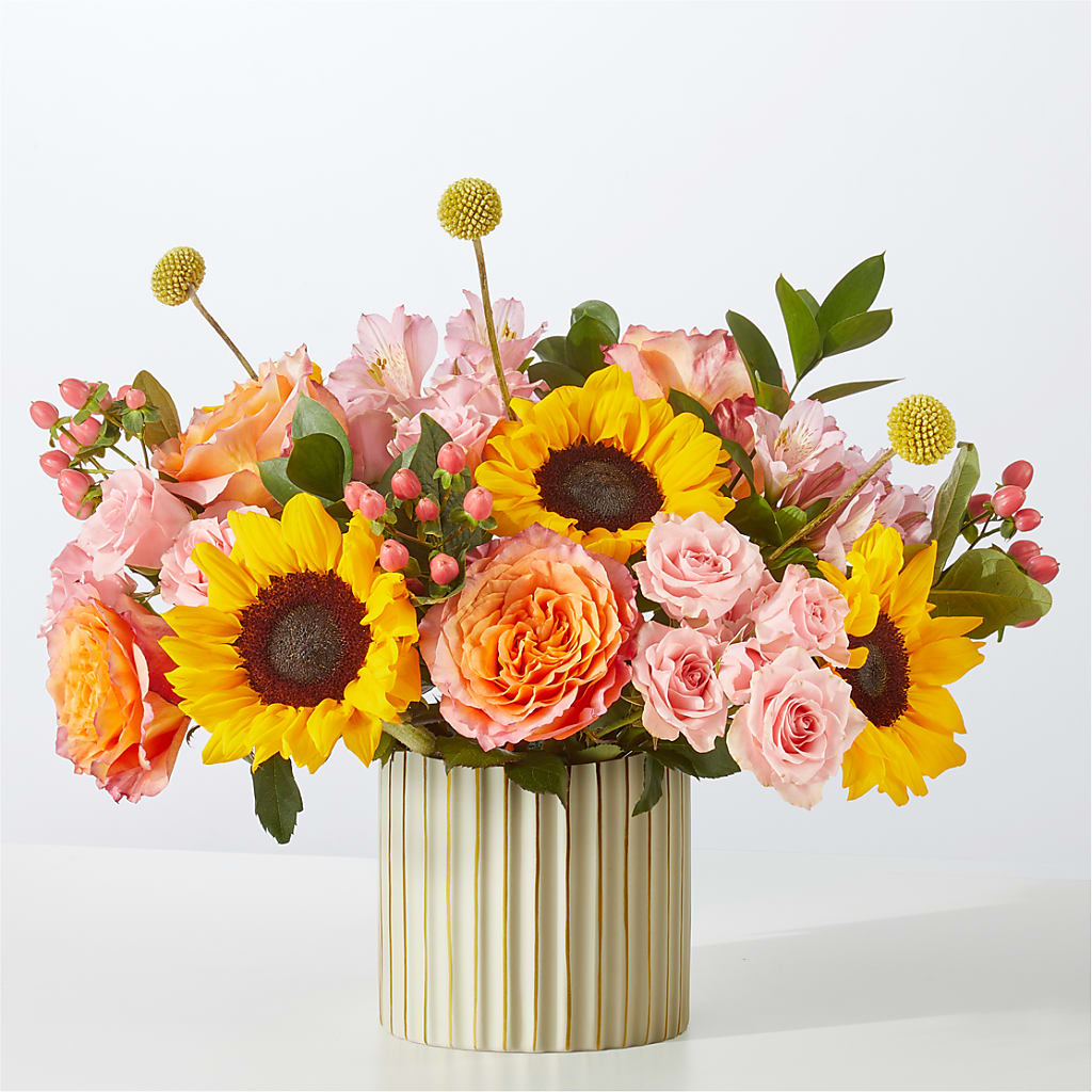 Sun's Out Bouquet – Bruce Philp Florist, Windsor ON