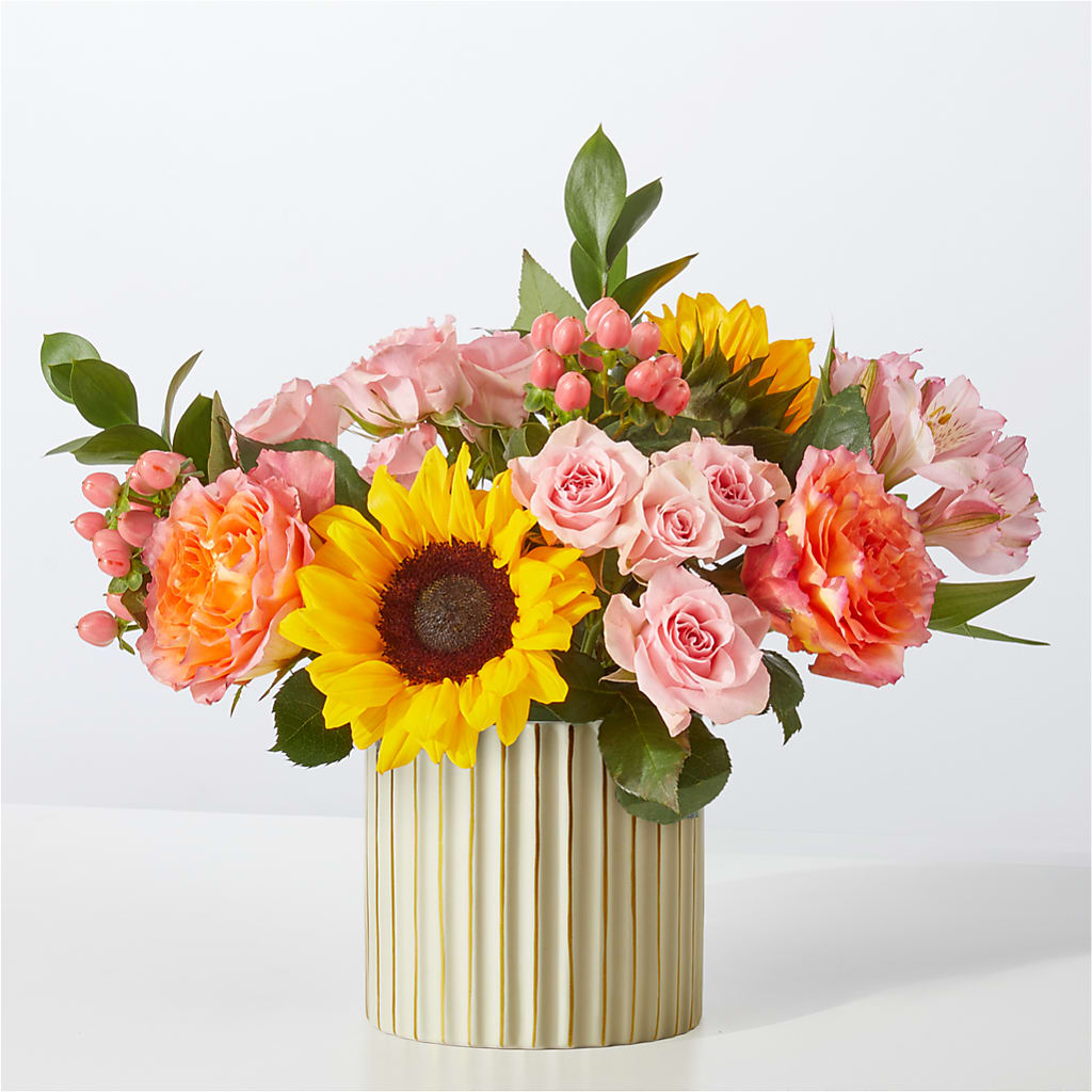 Sun's Out Bouquet – Bruce Philp Florist, Windsor ON