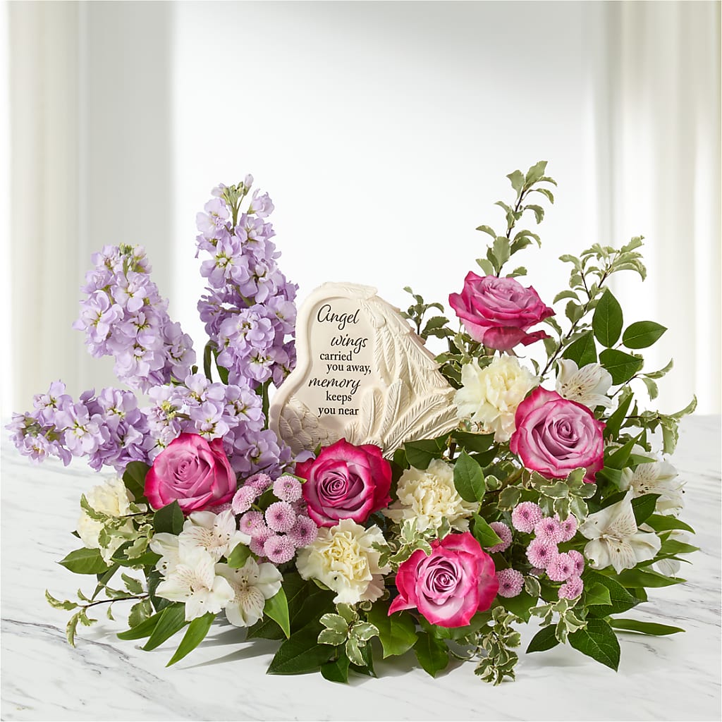 In My Heart Arrangement – Bruce Philp Florist, Windsor ON