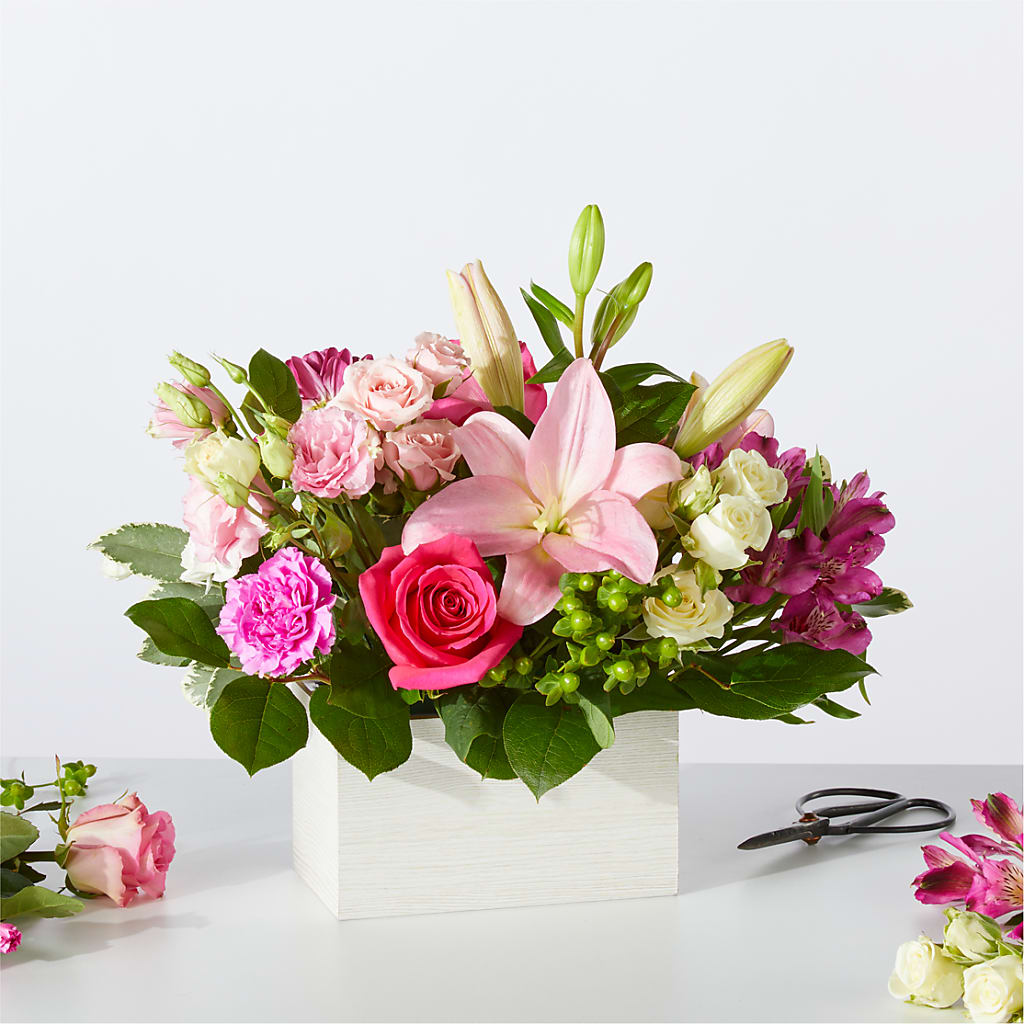 Sweetberry Box – A Florist Original – Bruce Philp Florist, Windsor ON