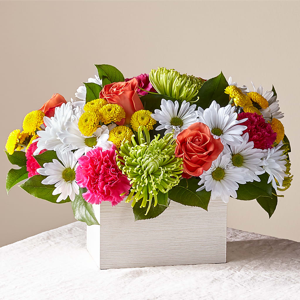 Sorbet Bouquet – Bruce Philp Florist, Windsor ON