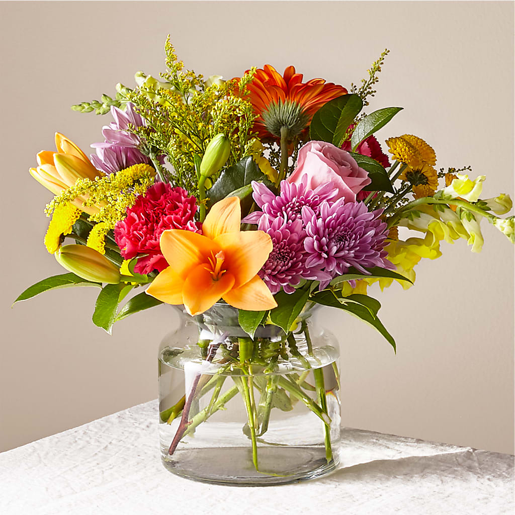 Party Punch Bouquet – Bruce Philp Florist, Windsor ON