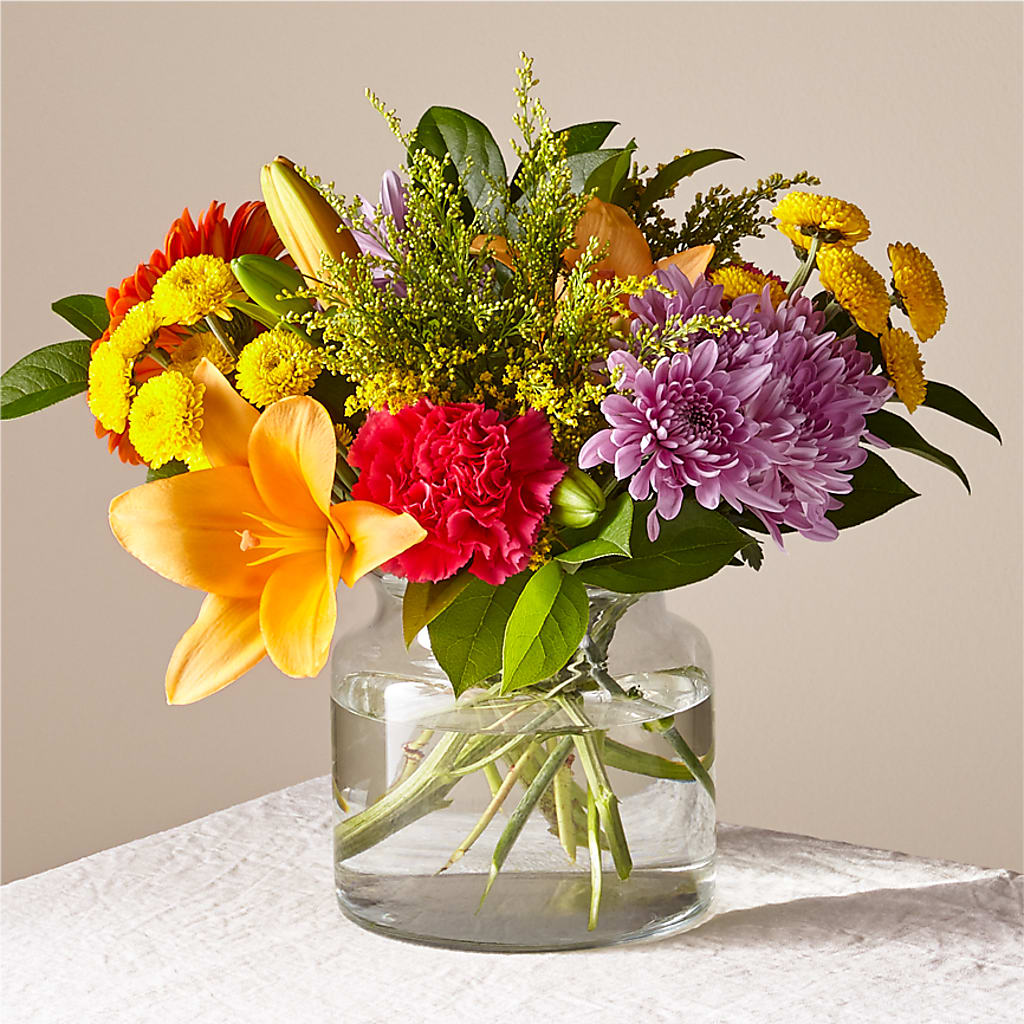 Party Punch Bouquet – Bruce Philp Florist, Windsor ON