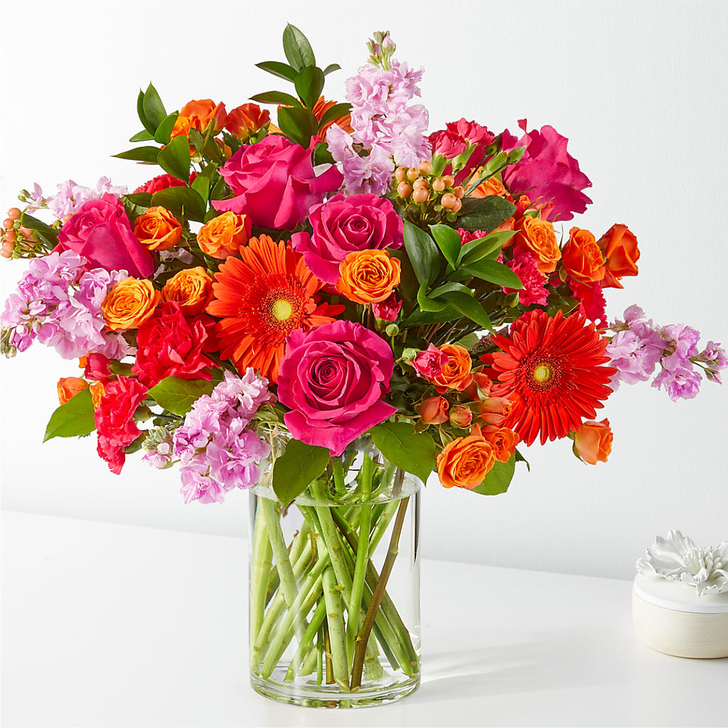 Fiesta Bouquet – Bruce Philp Florist, Windsor ON