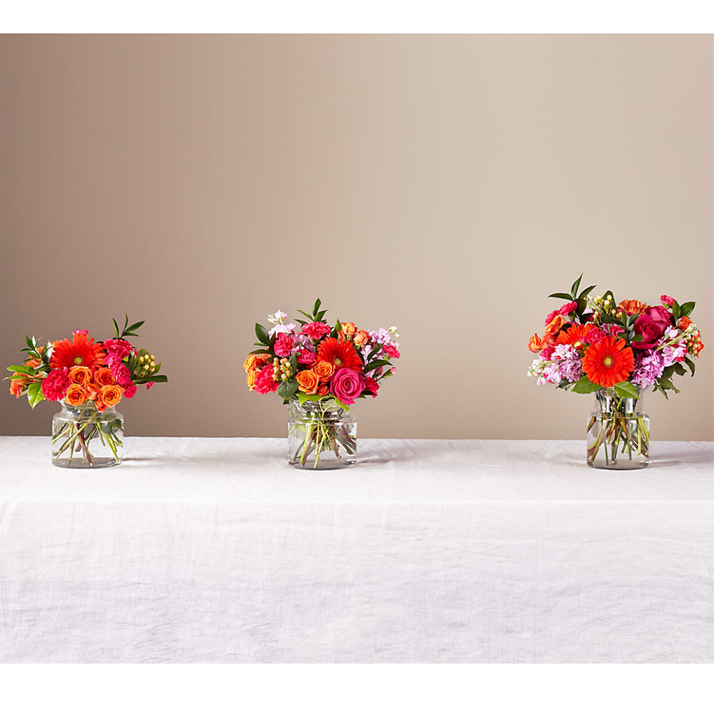 Fiesta Bouquet – Bruce Philp Florist, Windsor ON