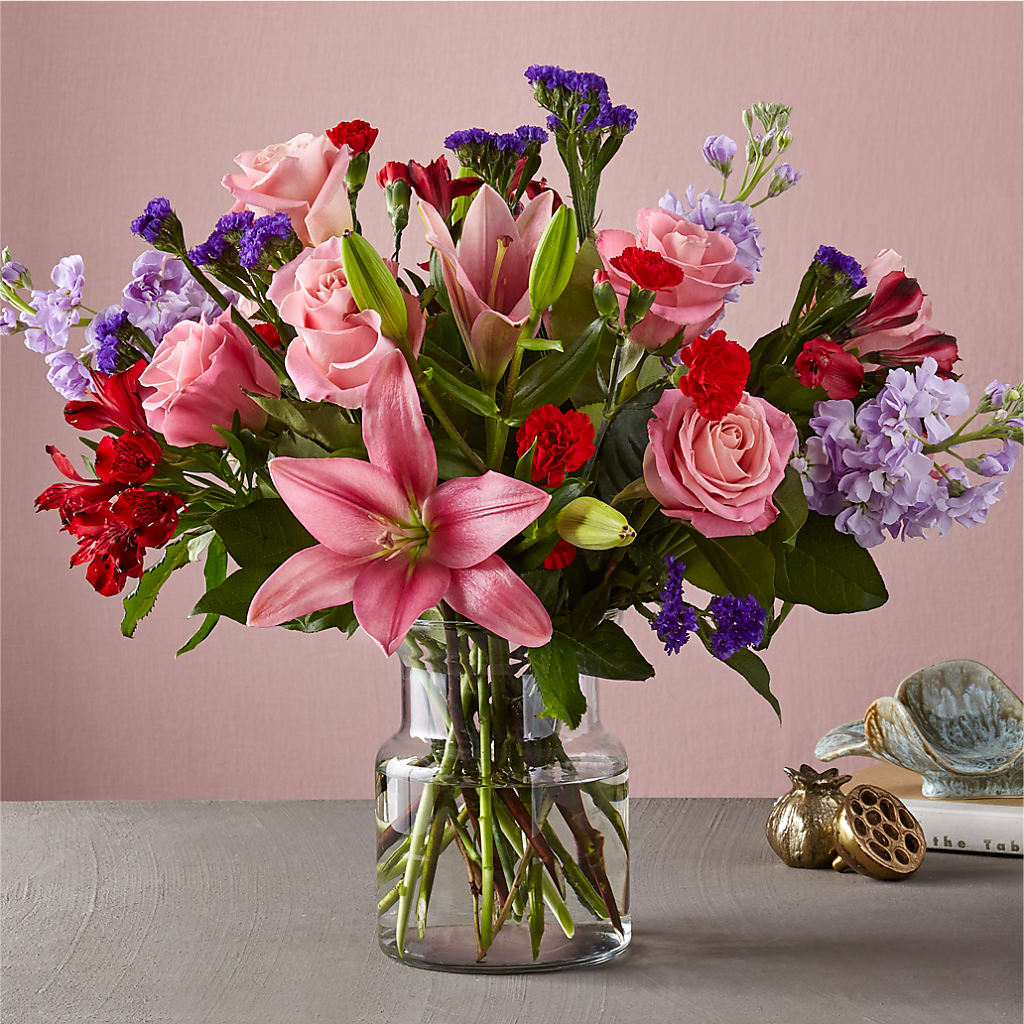Romantique Bouquet – Bruce Philp Florist, Windsor ON