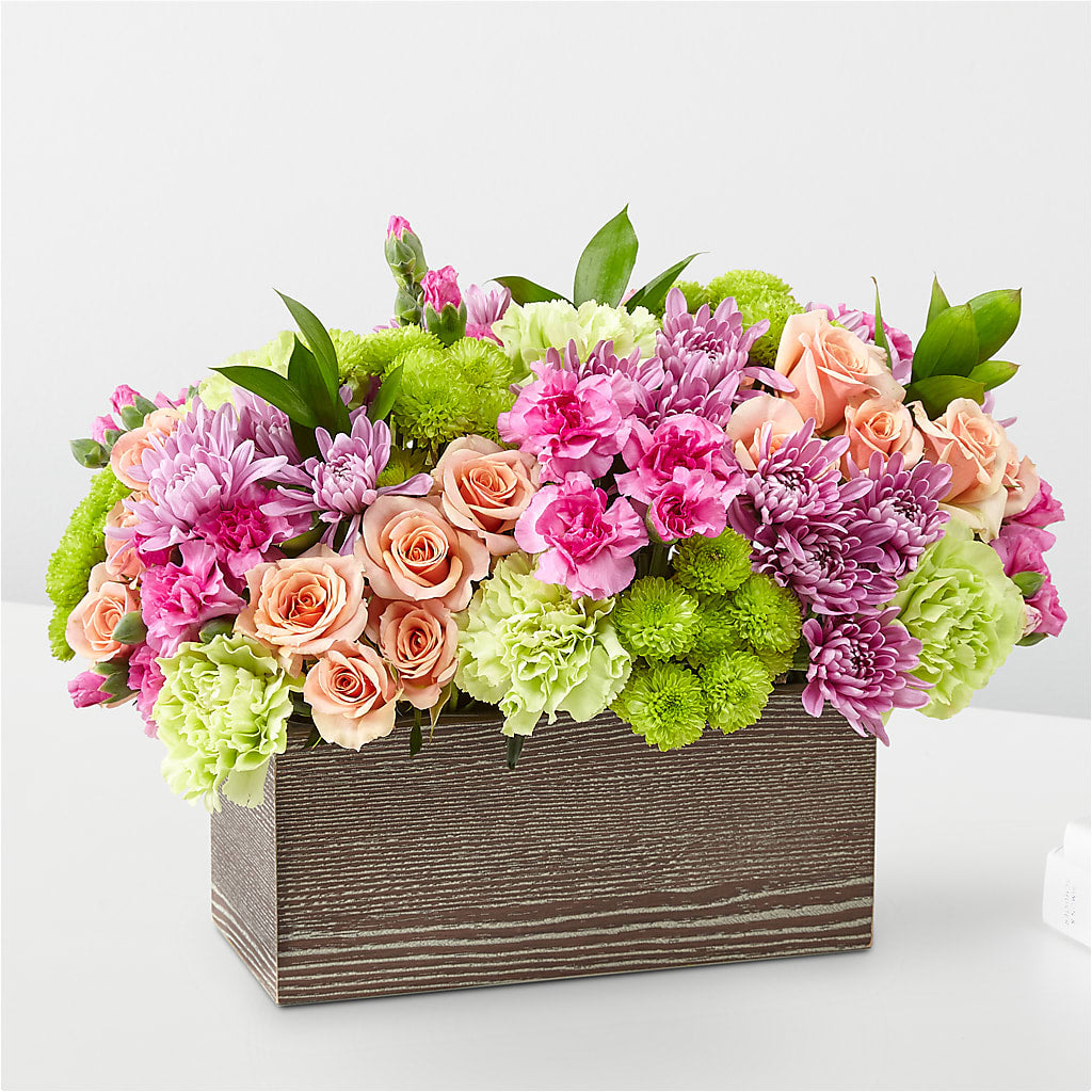 Simple Charm Bouquet – Bruce Philp Florist, Windsor ON