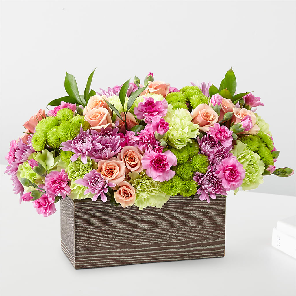 Simple Charm Bouquet – Bruce Philp Florist, Windsor ON
