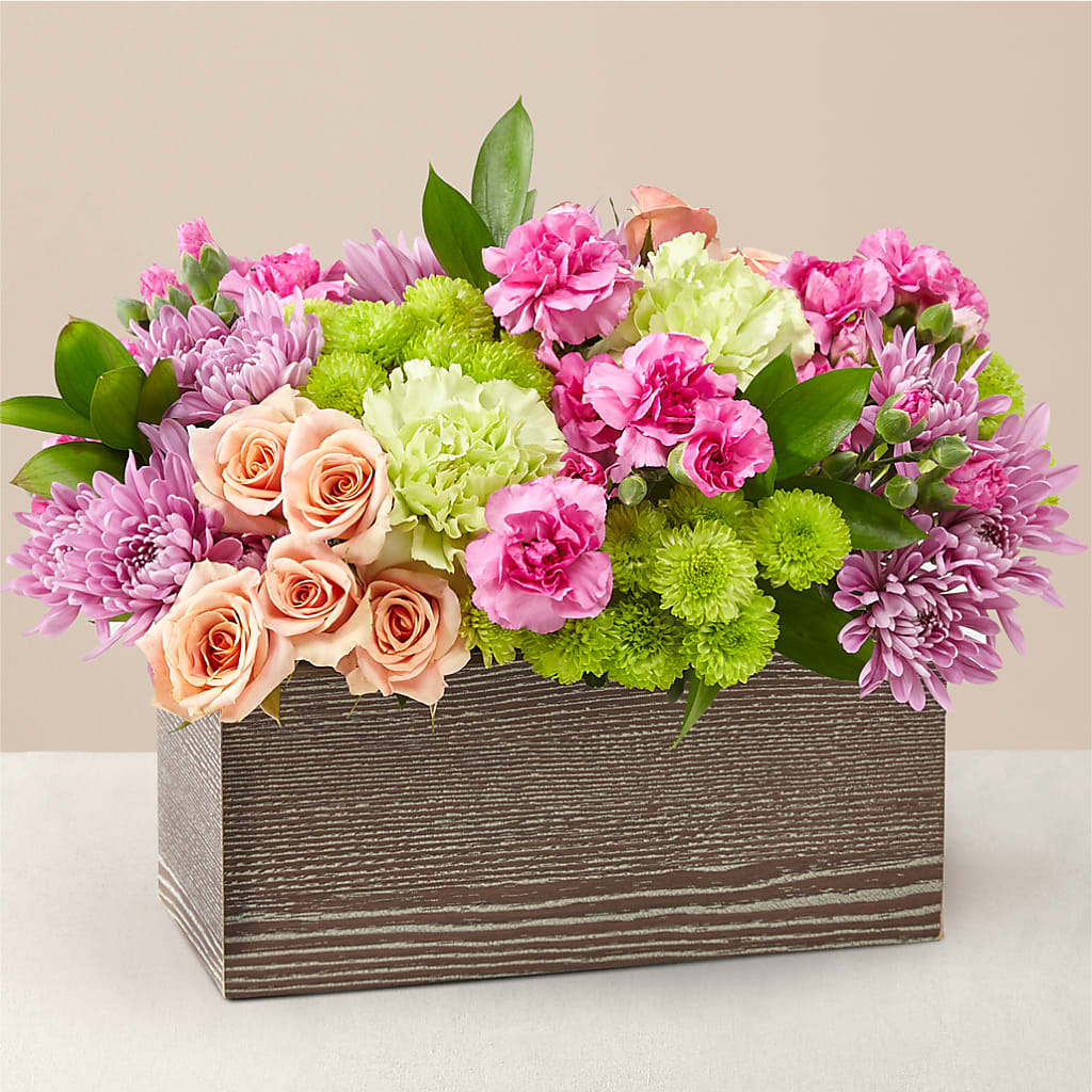 Simple Charm Bouquet – Bruce Philp Florist, Windsor ON