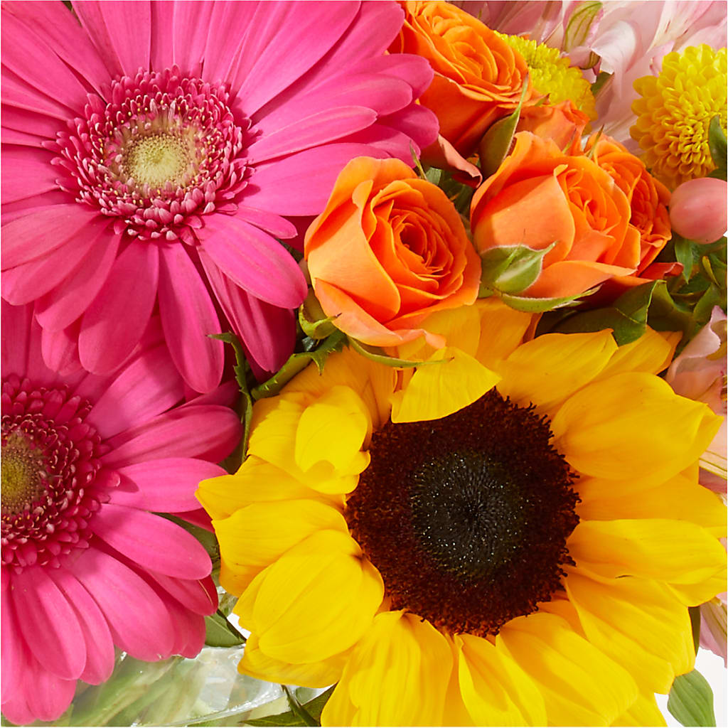 Florist Original Mixed Bouquet – Bruce Philp Florist, Windsor ON