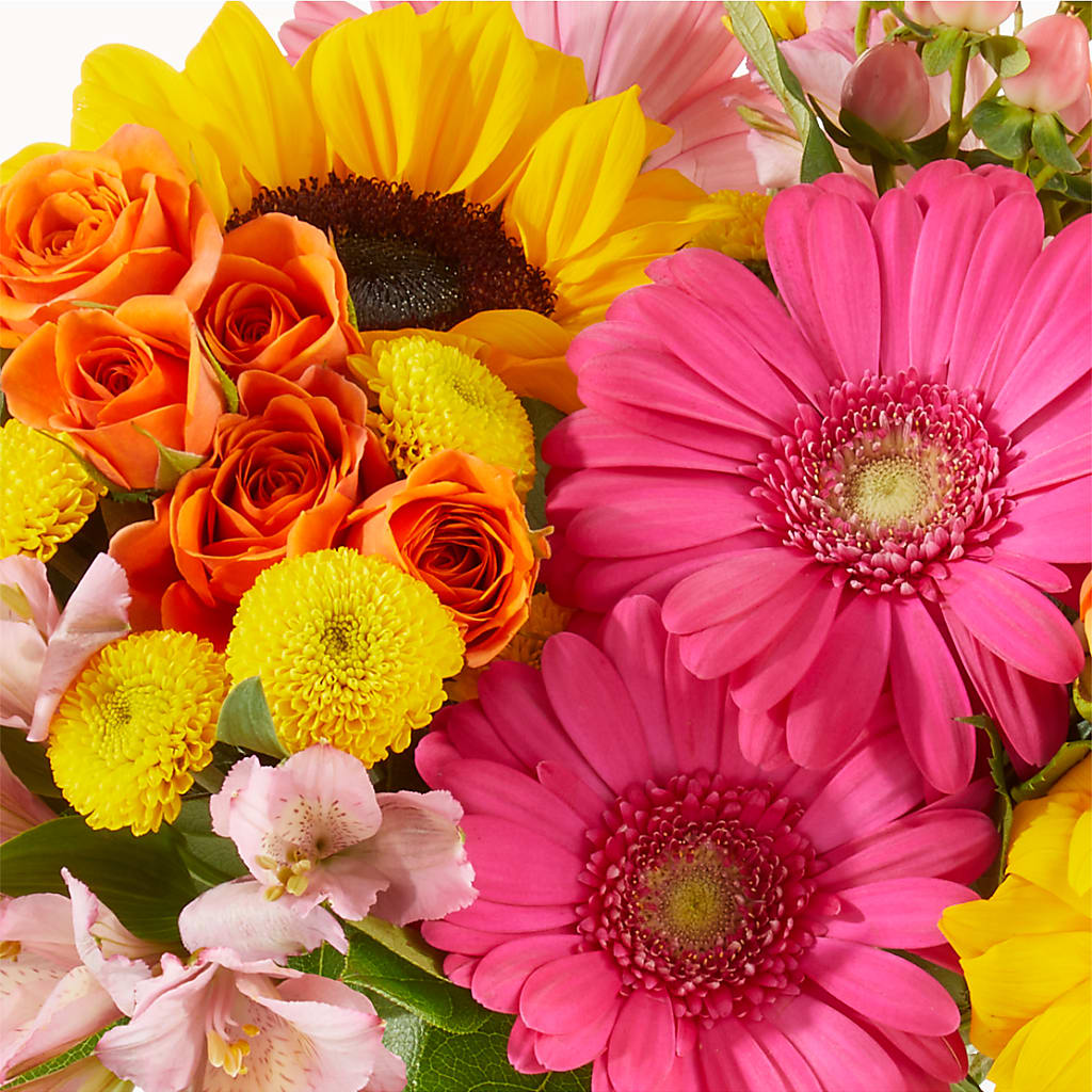 Florist Original Mixed Bouquet – Bruce Philp Florist, Windsor ON