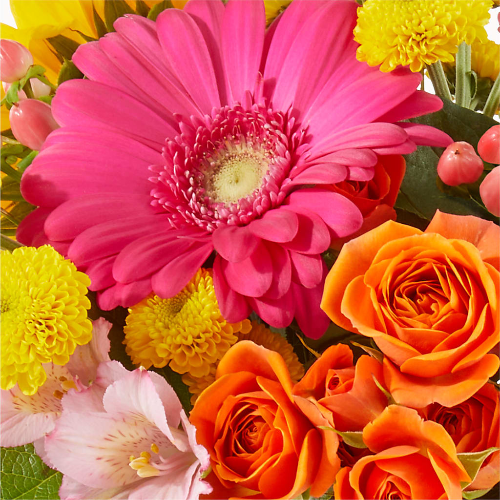 Florist Original Mixed Bouquet – Bruce Philp Florist, Windsor ON