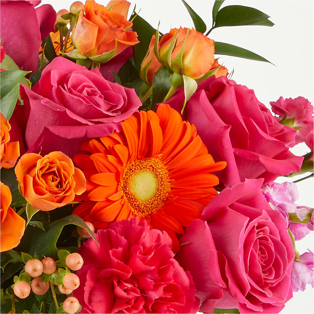 Florist Designed Mixed Bouquet – Bruce Philp Florist, Windsor ON