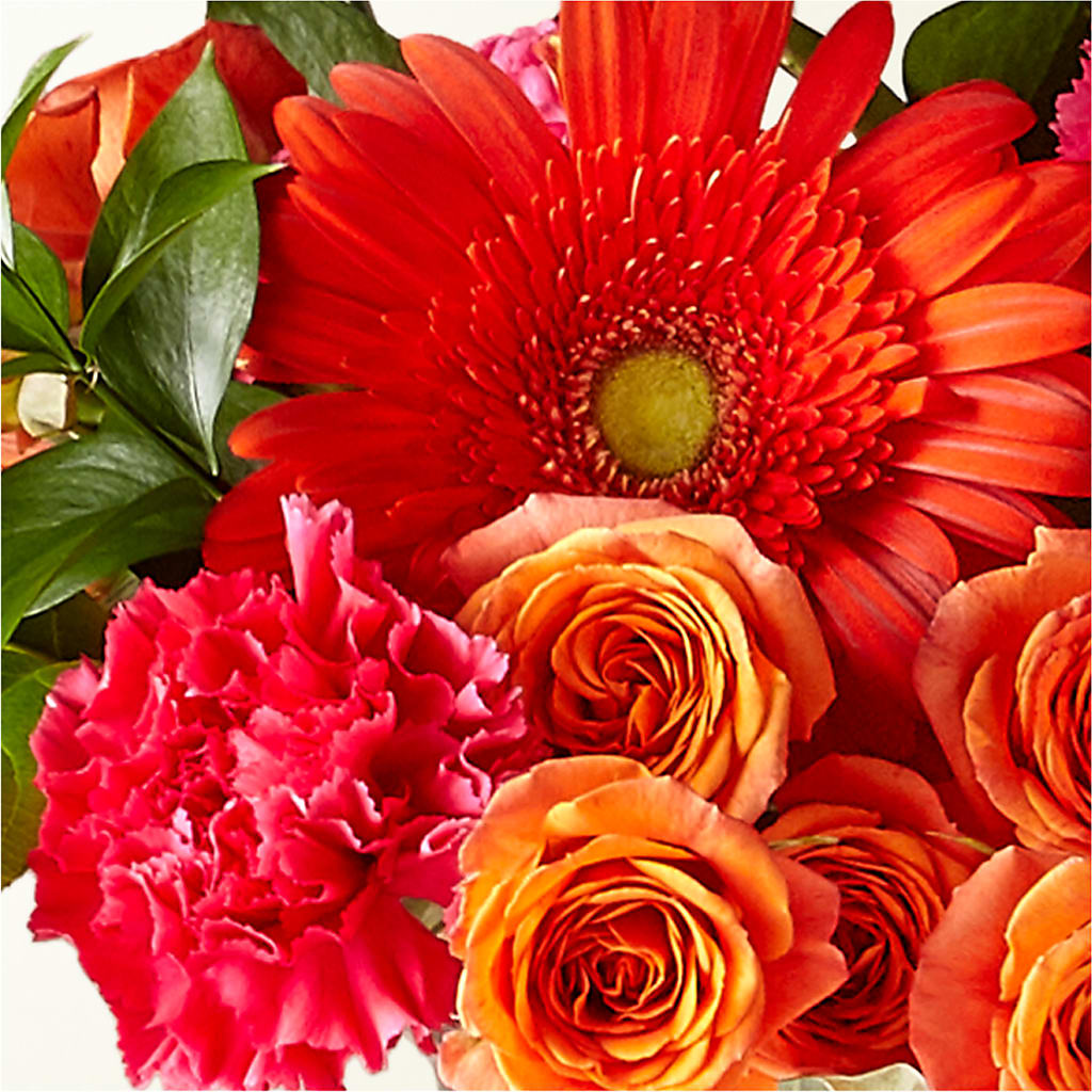 Florist Designed Mixed Bouquet – Bruce Philp Florist, Windsor ON