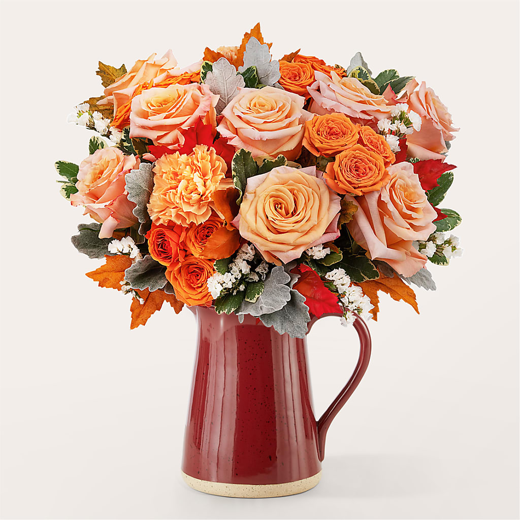 Pumpkin Pie Bouquet – Bruce Philp Florist, Windsor ON