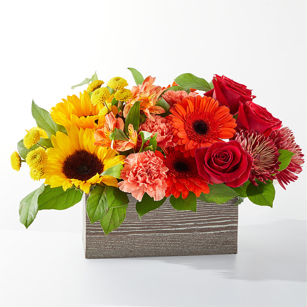 Autumn Orchard Bouquet – Bruce Philp Florist, Windsor ON