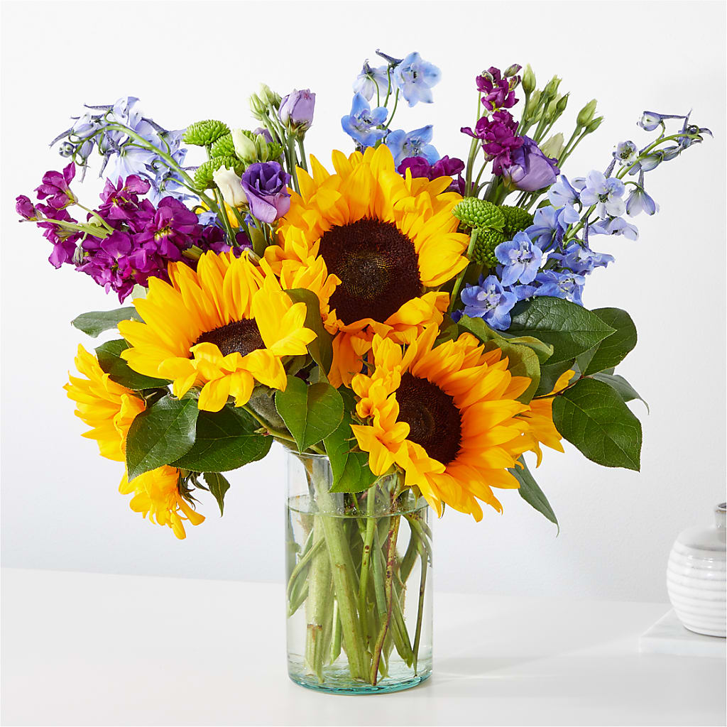 Catching Rays Bouquet – Bruce Philp Florist, Windsor ON