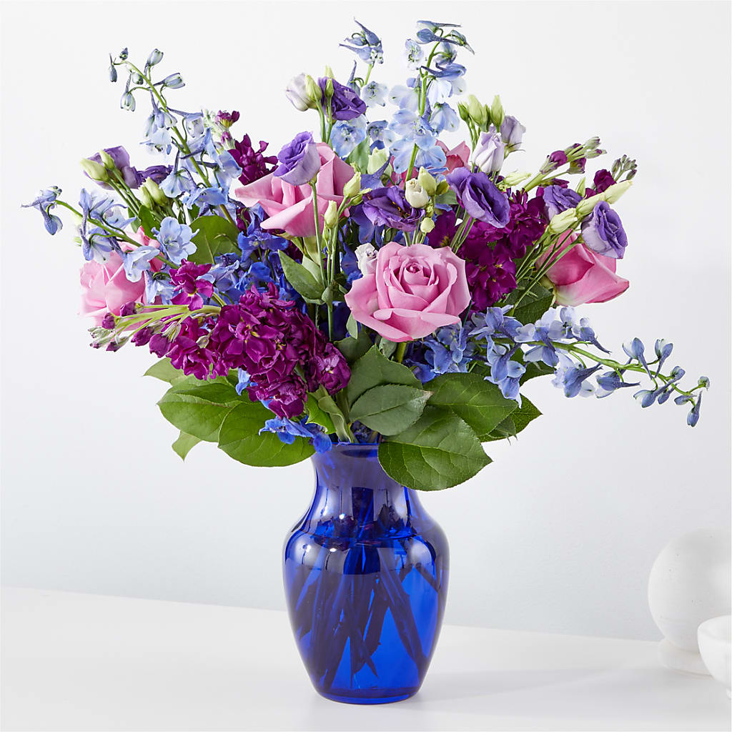 Twilight Glow Bouquet – Bruce Philp Florist, Windsor ON