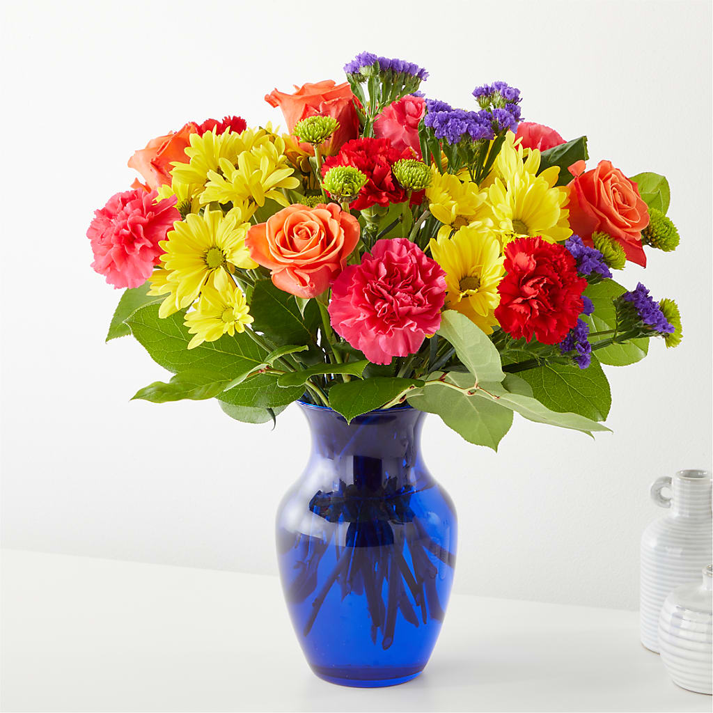 Brighter Days Bouquet – Bruce Philp Florist, Windsor ON